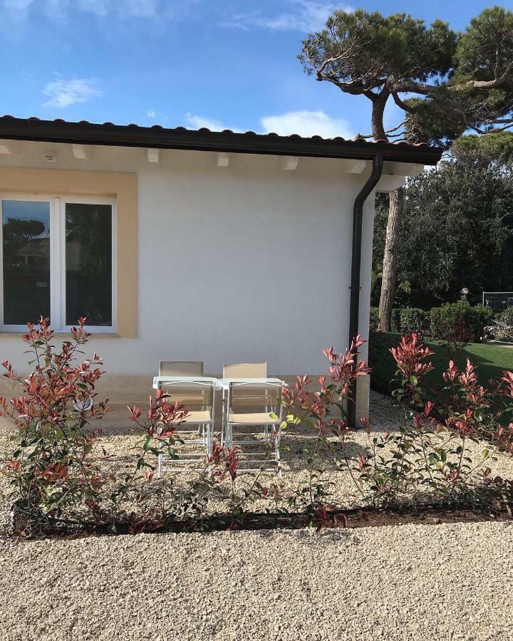 Il Miraggio Hotel Fregenae Exterior photo